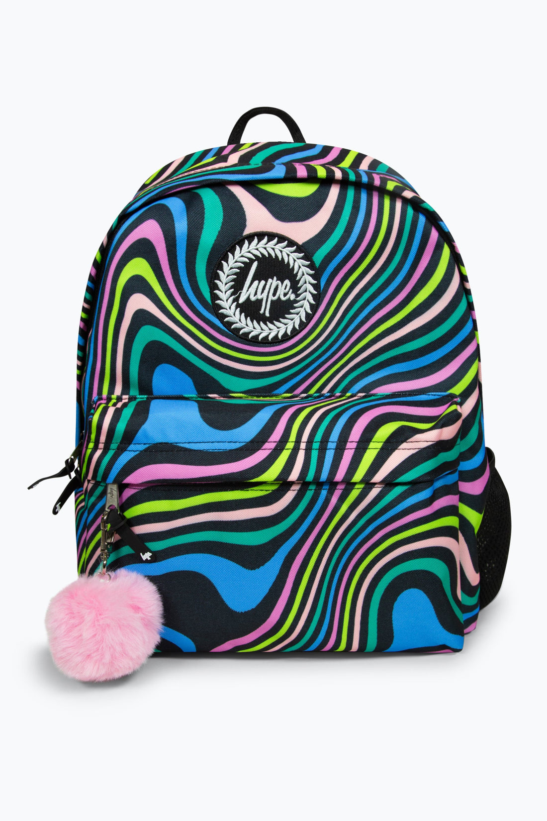 NEW HYPE WAVEY RAINBOW BACKPACK