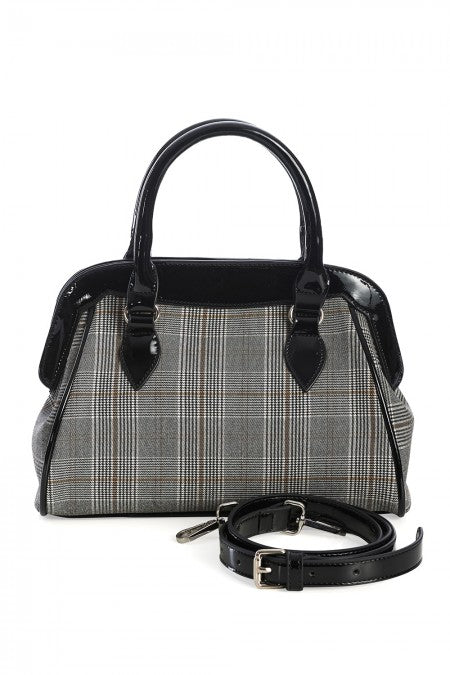 BACK TO BUSINESS HANDBAG