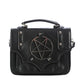 MOLOCH PENTAGRAM SHOULDER BAG