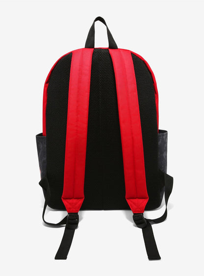 Stranger Things Hellfire Club FULL SIZE SCHOOL BACKPACK NEW--SALE