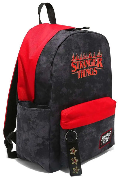 Stranger Things Hellfire Club FULL SIZE SCHOOL BACKPACK NEW--SALE