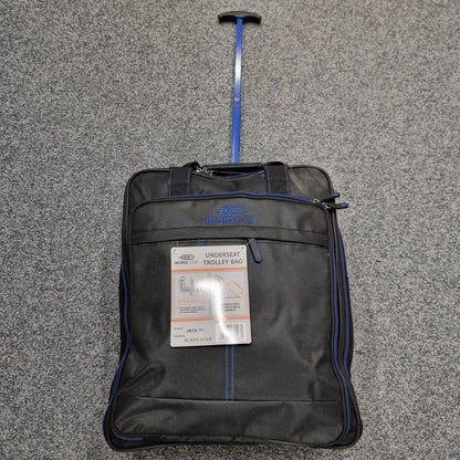 Easyjet Underseat cabin bag on wheels 45x35x20cm