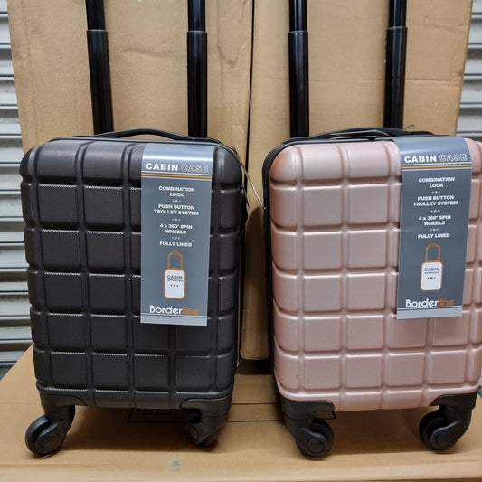 RYANAIR Under seat (40x25x20cm) Cabin case on wheels