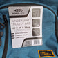 Bordlite RyanAir, EasyJet Cabin Approved Underseat bag on Wheels, 40x20x25cm