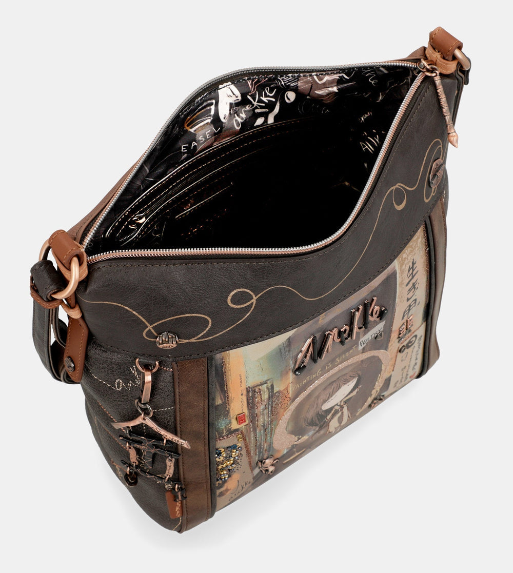 Shōen shoulder bag