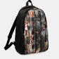 Shōen Palette large pleated backpack