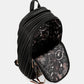 Shōen Palette large pleated backpack