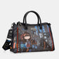 Contemporary large tote bag