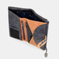 Origami Large Flexible RFID Wallet