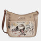 Hollywood large crossbody bag