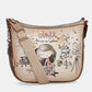 Hollywood crossbody bag