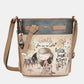 Hollywood bow crossbody bag