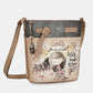 Hollywood bow crossbody bag