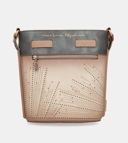 Hollywood bow crossbody bag