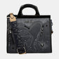 Studio navy blue doctor bag