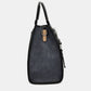 Studio navy blue doctor bag