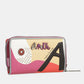 Hollywood fashion medium RFID wallet