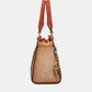 Peace & Love camel bowling bag I