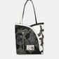 Nature Sixties tote with shoulder strap