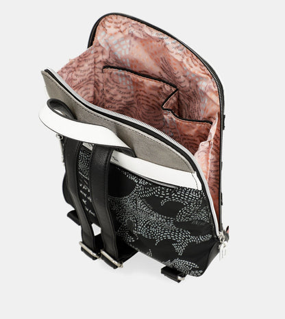 Nature Sixties backpack for leisure use