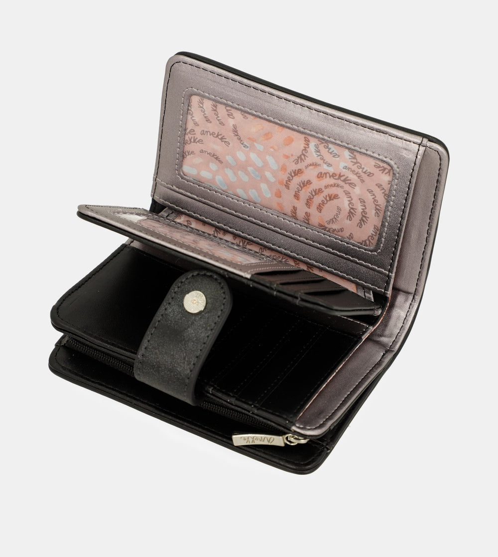 Nature Sixties medium RFID wallet