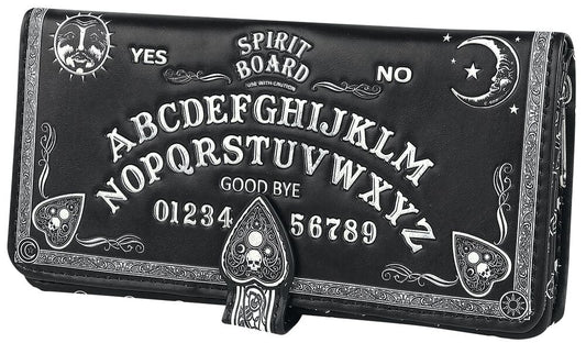 Spirit Board" Wallet by Nemesis Now