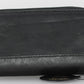 RFID Protected Leather Purse with Zip Round Section and Wallet Section