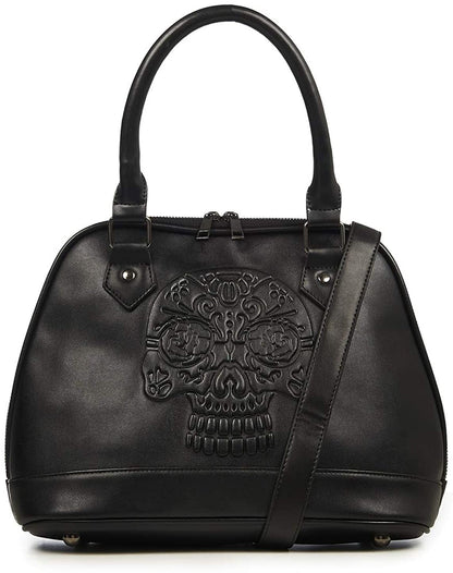 Banned Rho Embossed Vintage Retro Alternative Bag