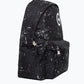 HYPE BLACK WITH WHITE SPECKLE BACKPACK