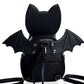 Banned Alternative Wendigo Black Cat Mini Shoulder Bag