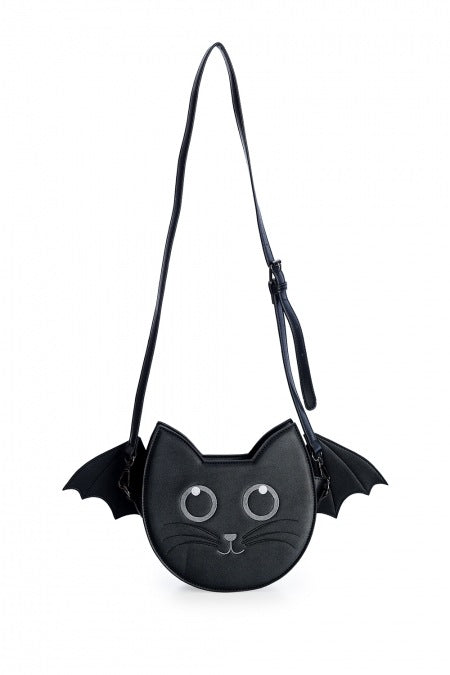 WENDIGO SHOULDER BAG...Bat-Cat