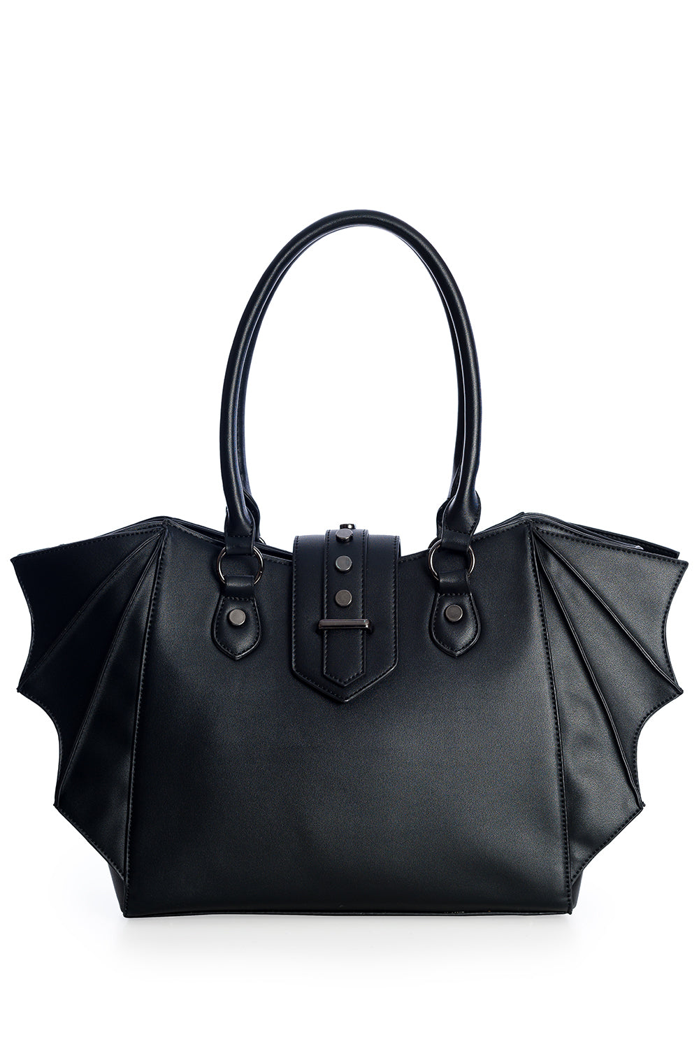 Banned Alternative Annabelle Trapeze Handbag