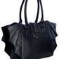 Banned Alternative Annabelle Trapeze Handbag