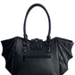 Banned Alternative Annabelle Trapeze Handbag