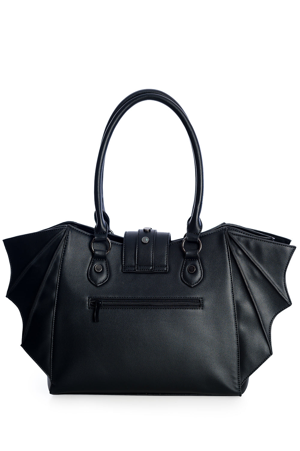 Banned Alternative Annabelle Trapeze Handbag