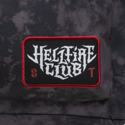 Stranger Things Hellfire Club FULL SIZE SCHOOL BACKPACK NEW--SALE