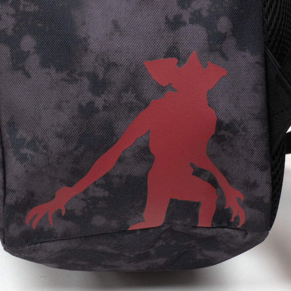 Stranger Things Hellfire Club FULL SIZE SCHOOL BACKPACK NEW--SALE