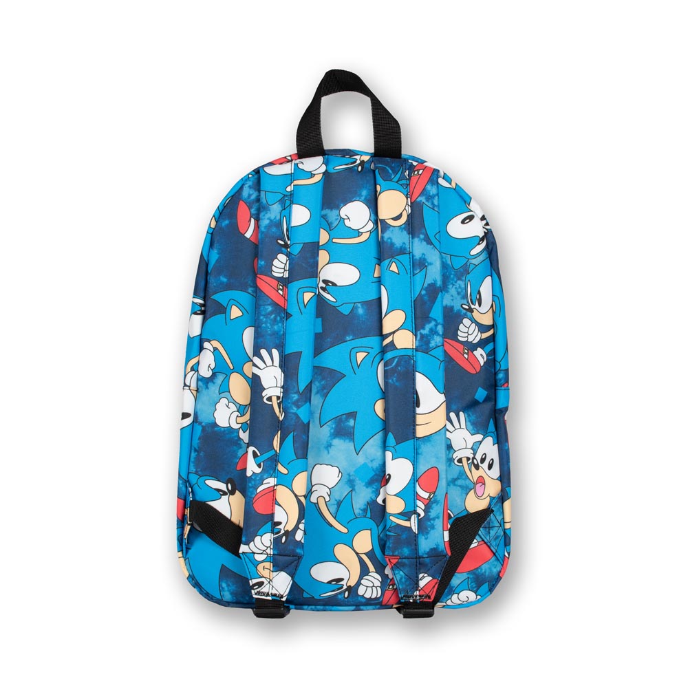 SALE SONIC THE HEDGEHOG BACK TO SCHOOL BACKPACK Thebagshopgy