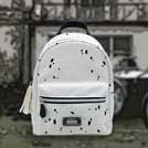 Official Disney 101 Dalmatians White Fashion Backpack - Adjustable Straps