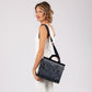 Studio navy blue doctor bag