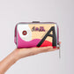 Hollywood fashion medium RFID wallet