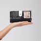 Nature Sixties large RFID wallet