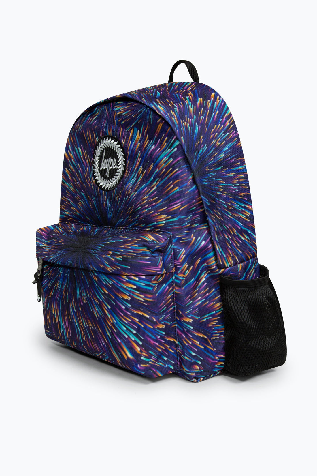 *NEW*HYPE UNISEX MULTI LIGHTSPEED BADGE BACKPACK