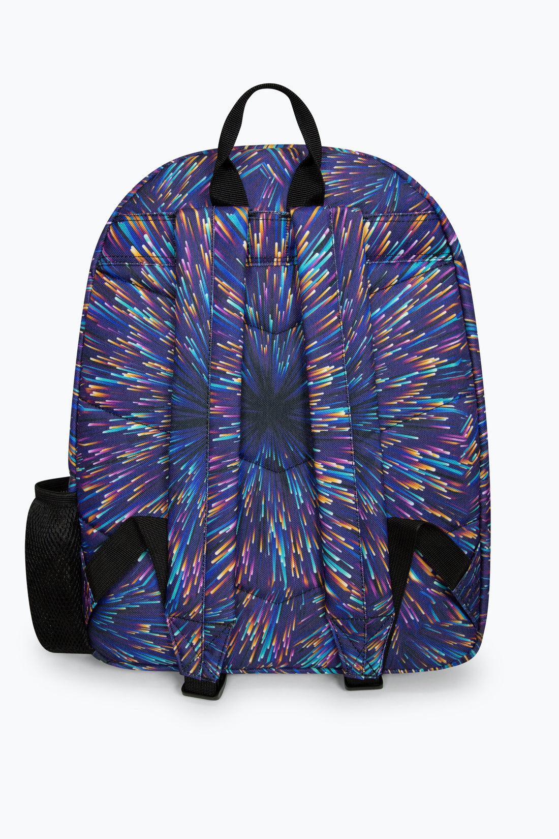 *NEW*HYPE UNISEX MULTI LIGHTSPEED BADGE BACKPACK