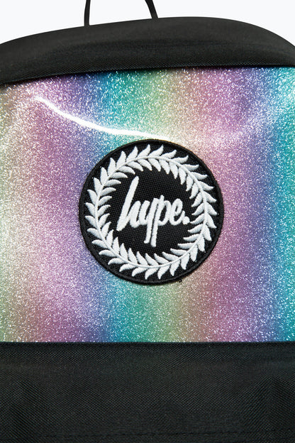 *NEW*HYPE RAINBOW BADGE BACKPACK