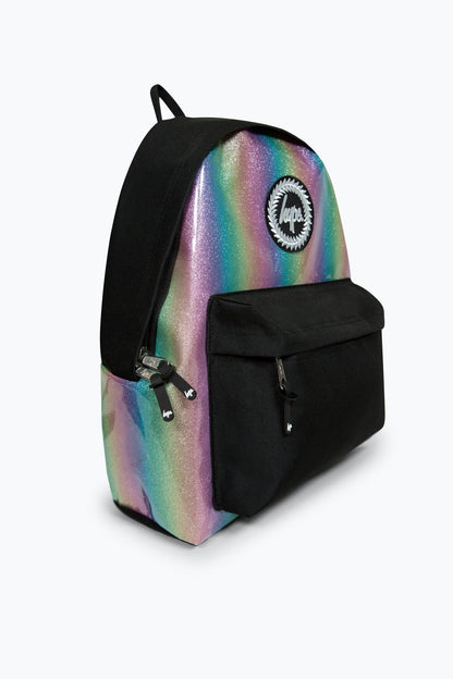 *NEW*HYPE RAINBOW BADGE BACKPACK