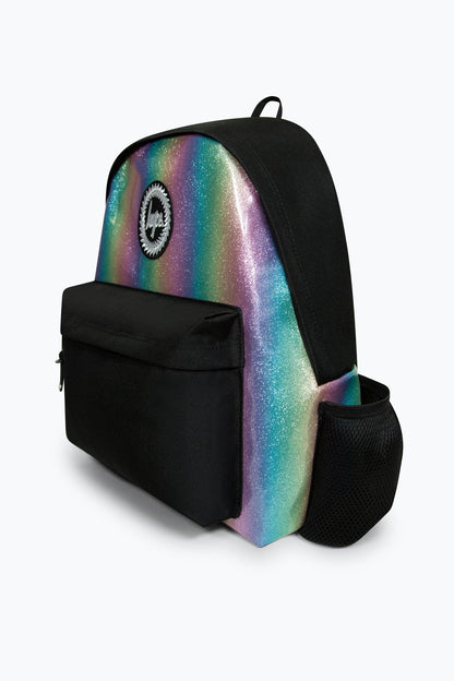 *NEW*HYPE RAINBOW BADGE BACKPACK