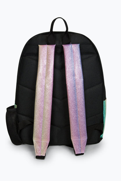 *NEW*HYPE RAINBOW BADGE BACKPACK