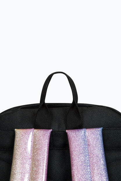 *NEW*HYPE RAINBOW BADGE BACKPACK