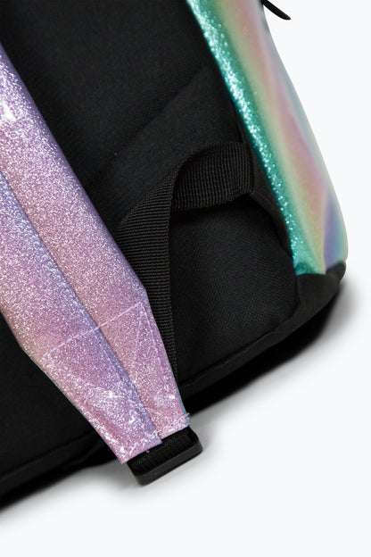 *NEW*HYPE RAINBOW BADGE BACKPACK